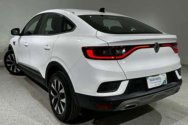 2022 Renault Arkana Zen JL1