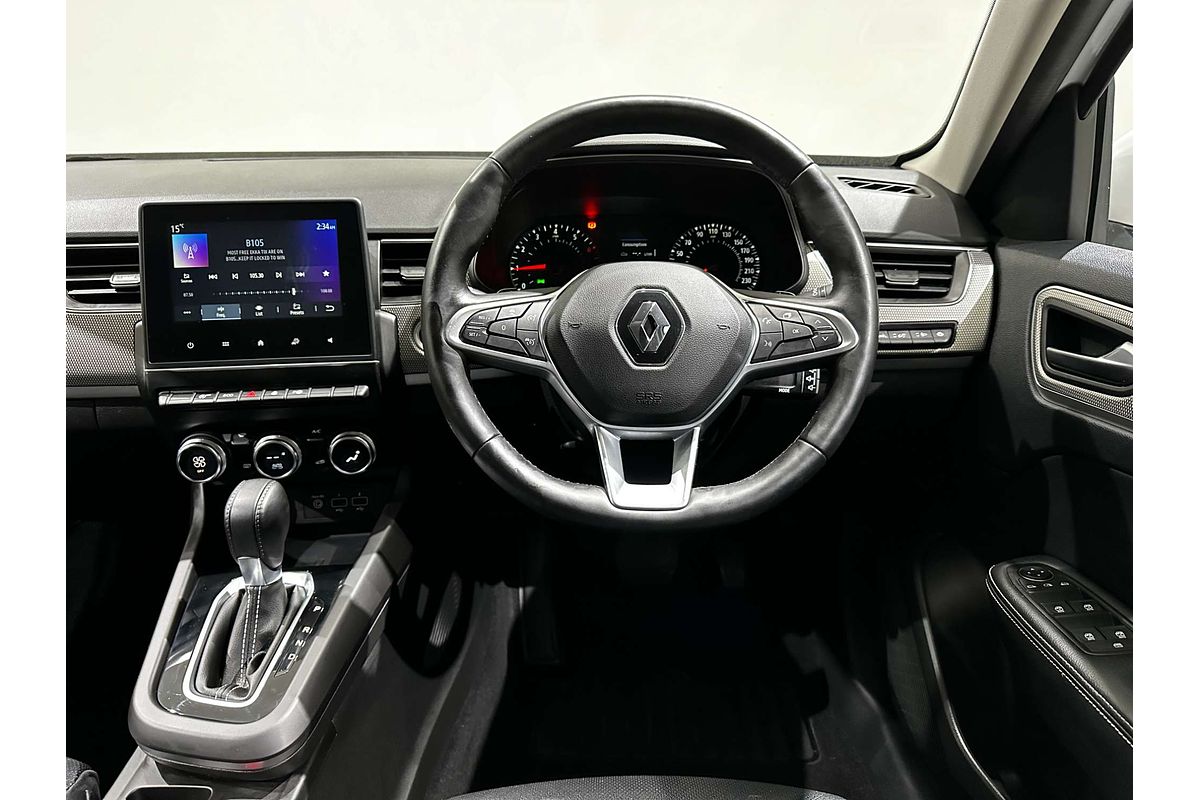 2022 Renault Arkana Zen JL1