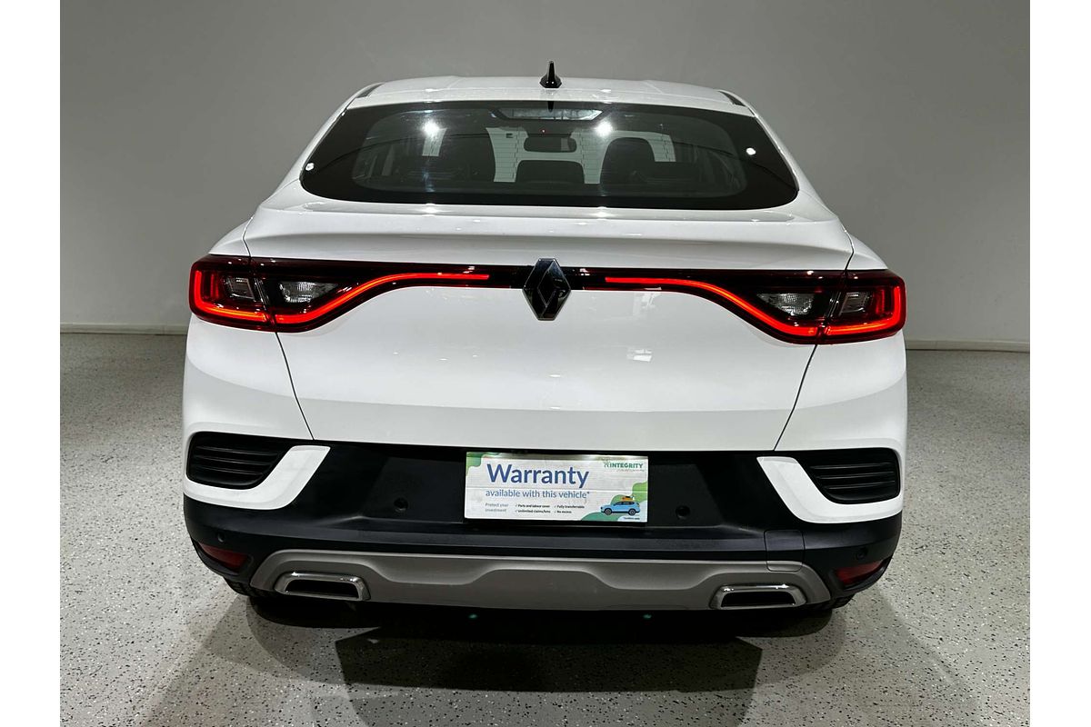 2022 Renault Arkana Zen JL1