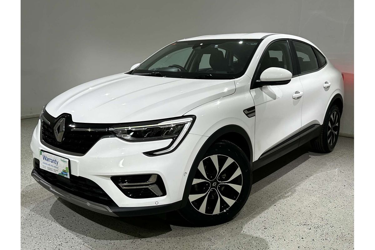 2022 Renault Arkana Zen JL1