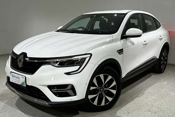 2022 Renault Arkana Zen JL1