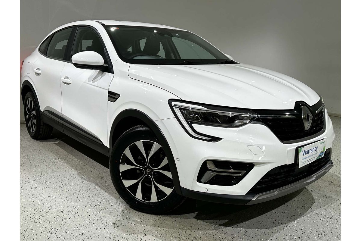 2022 Renault Arkana Zen JL1