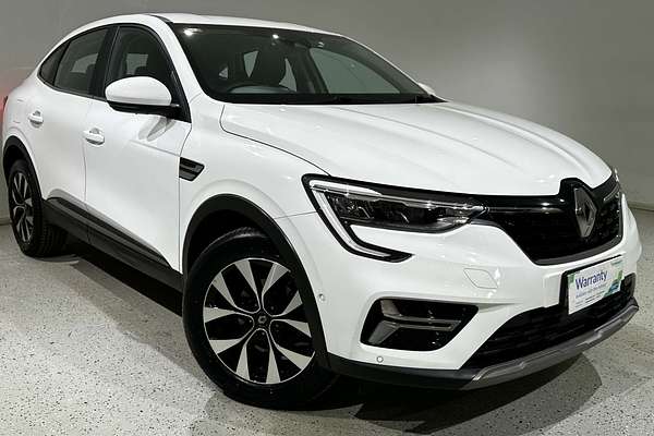 2022 Renault Arkana Zen JL1