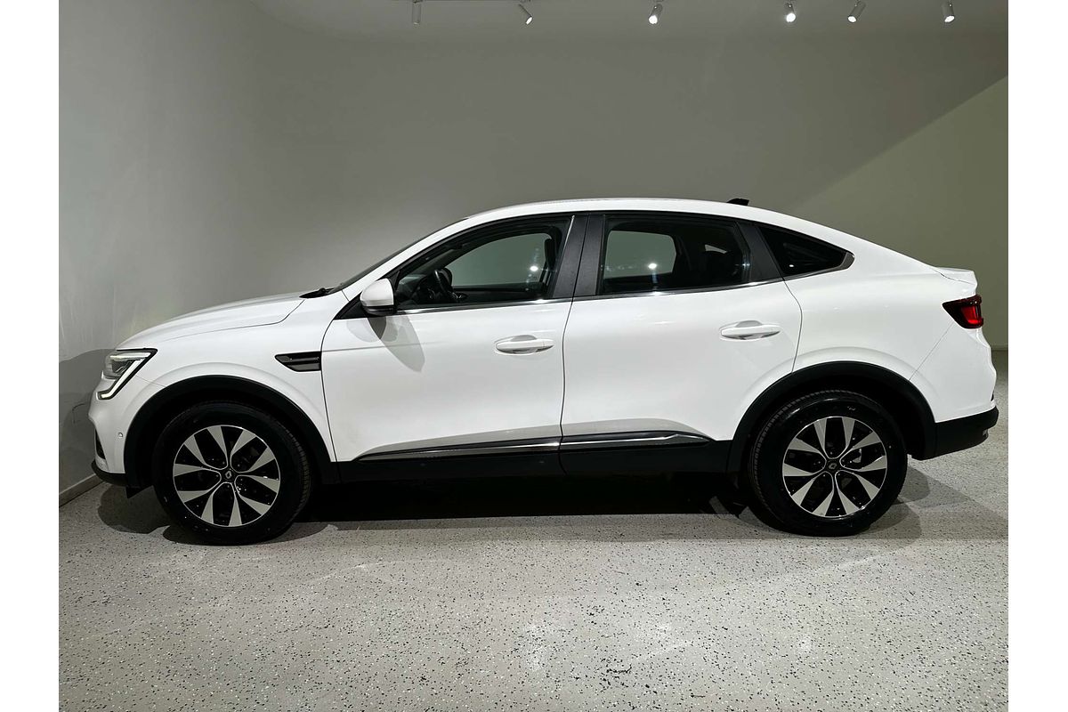 2022 Renault Arkana Zen JL1