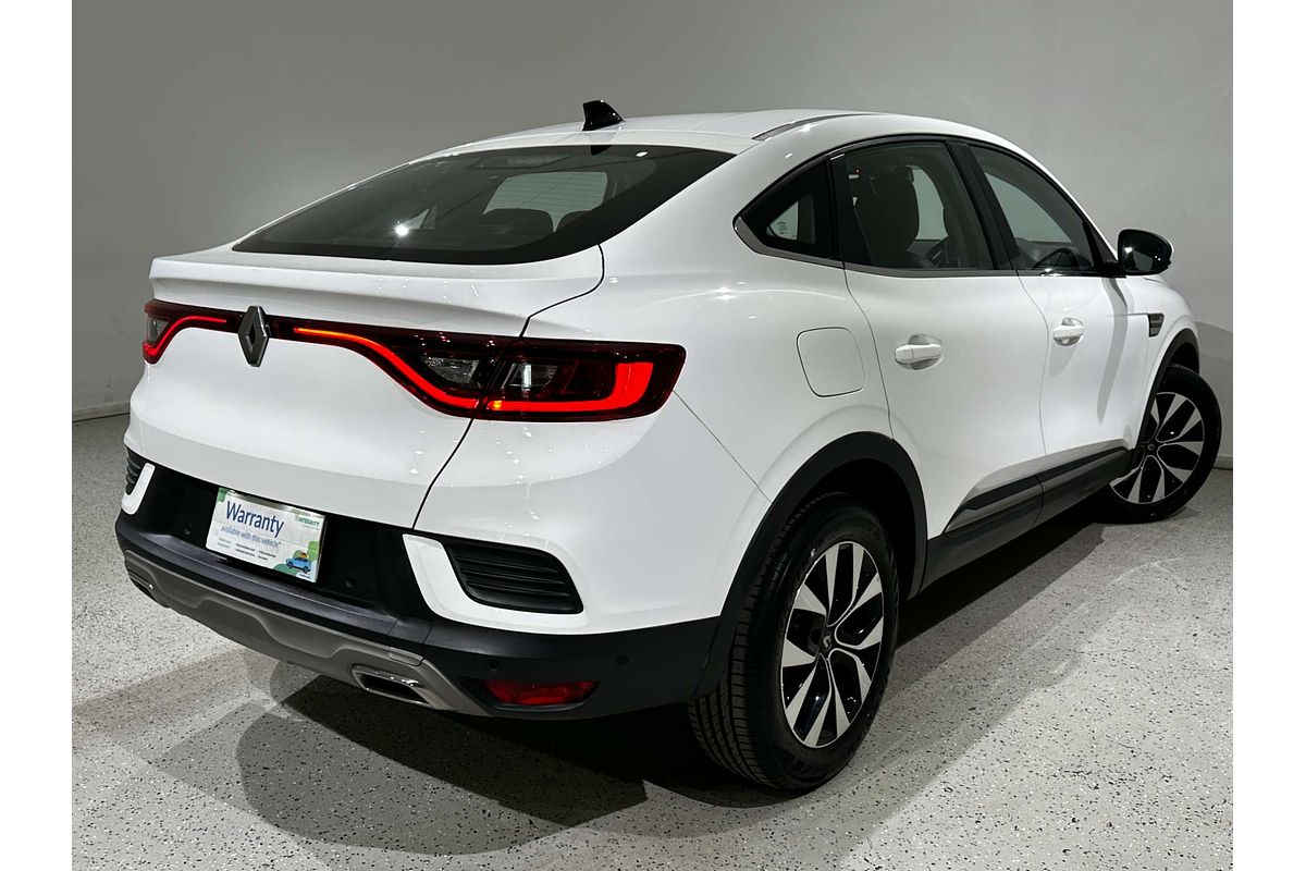 2022 Renault Arkana Zen JL1