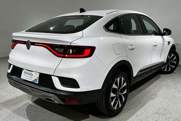 2022 Renault Arkana Zen JL1