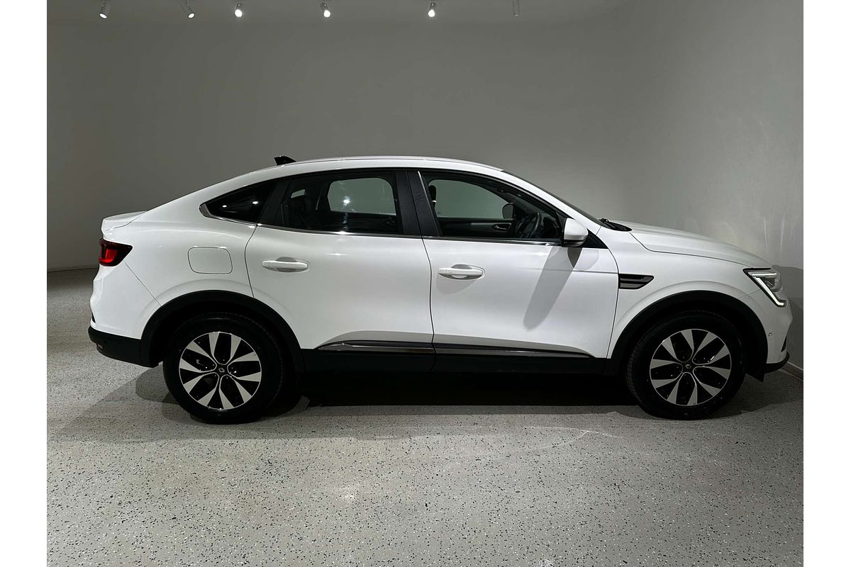 2022 Renault Arkana Zen JL1