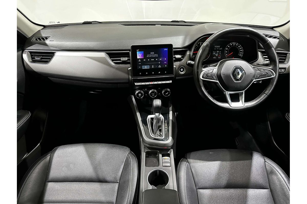 2022 Renault Arkana Zen JL1