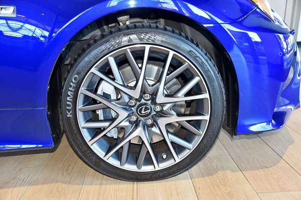 2017 Lexus RC RC350 F Sport GSC10R