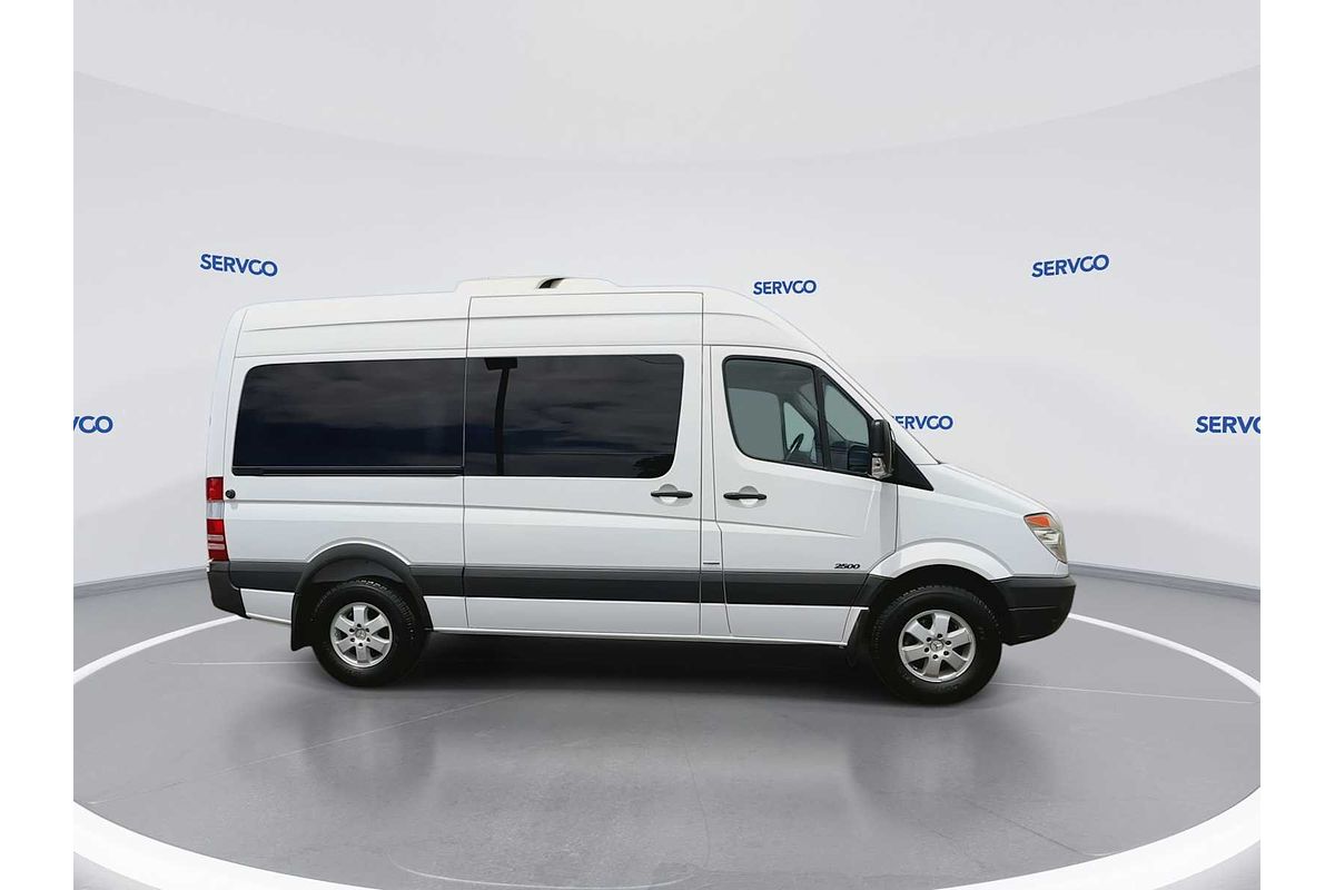 2012 Mercedes-Benz Sprinter