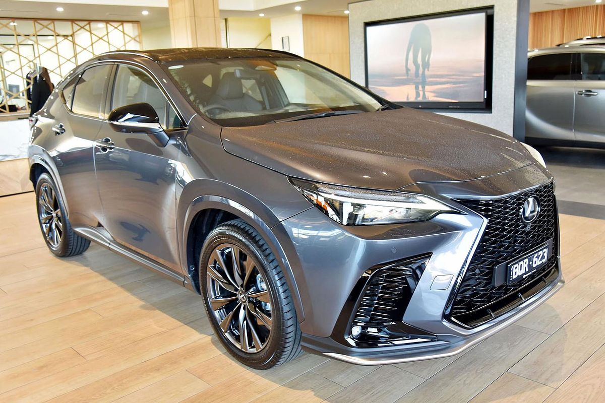 2023 Lexus NX NX350 F Sport TAZA25R
