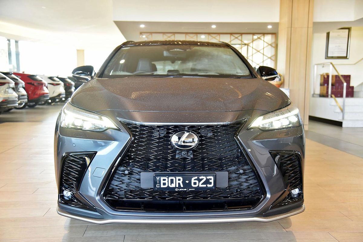 2023 Lexus NX NX350 F Sport TAZA25R