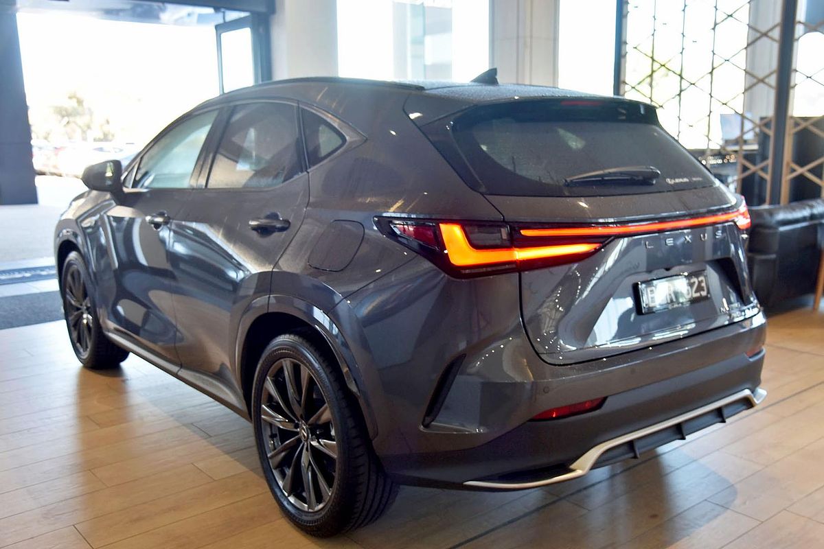2023 Lexus NX NX350 F Sport TAZA25R