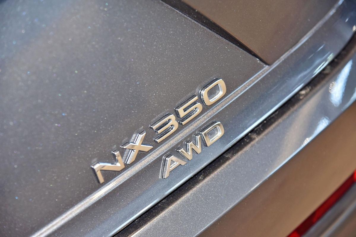 2023 Lexus NX NX350 F Sport TAZA25R
