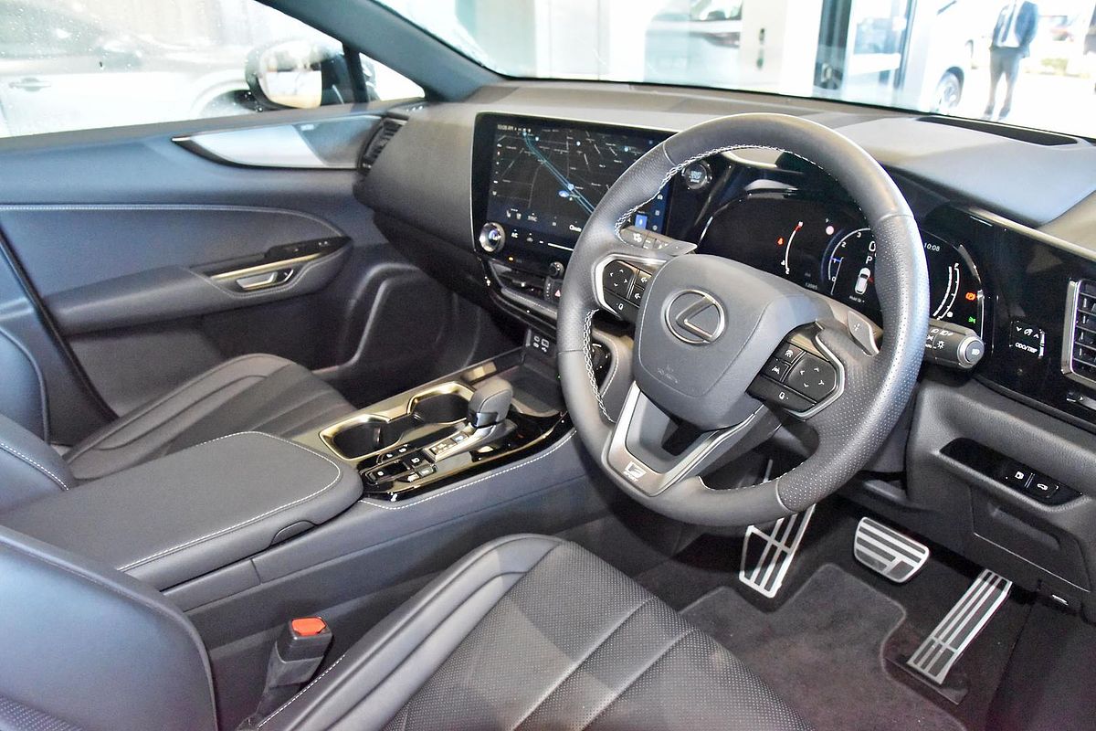 2023 Lexus NX NX350 F Sport TAZA25R