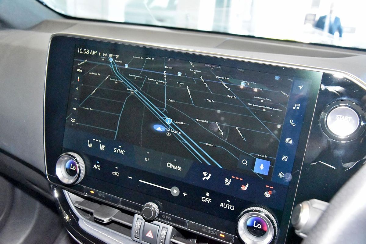2023 Lexus NX NX350 F Sport TAZA25R