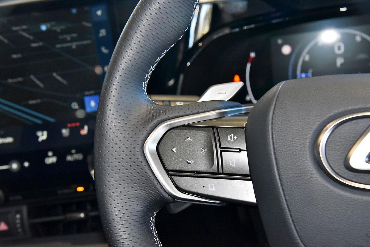 2023 Lexus NX NX350 F Sport TAZA25R