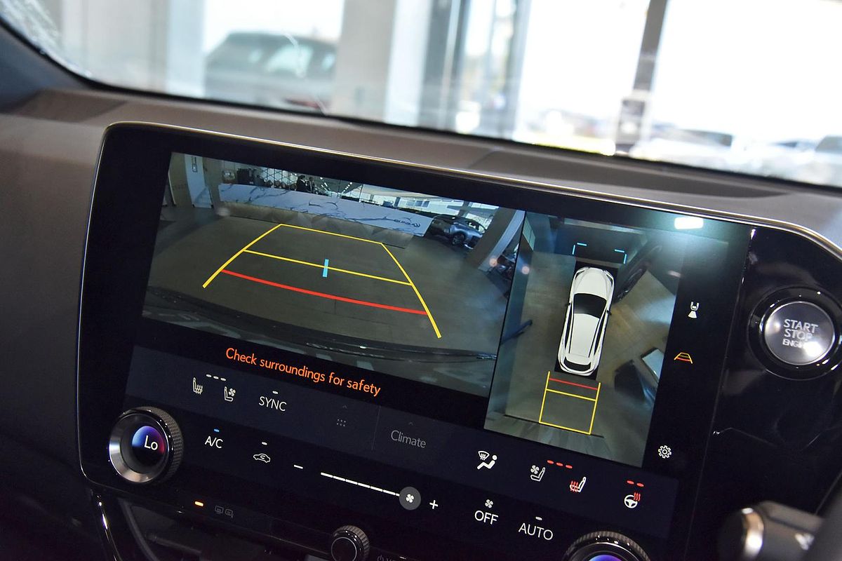 2023 Lexus NX NX350 F Sport TAZA25R
