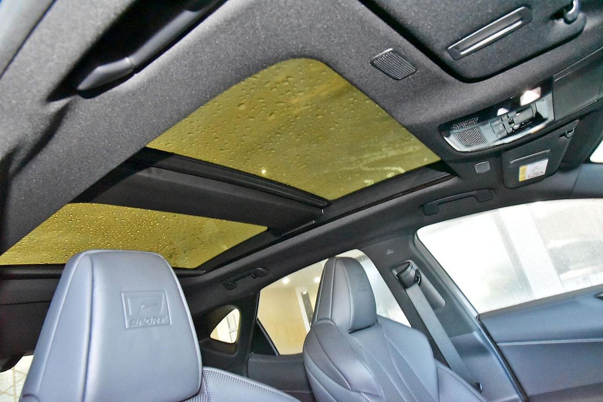 2023 Lexus NX NX350 F Sport TAZA25R