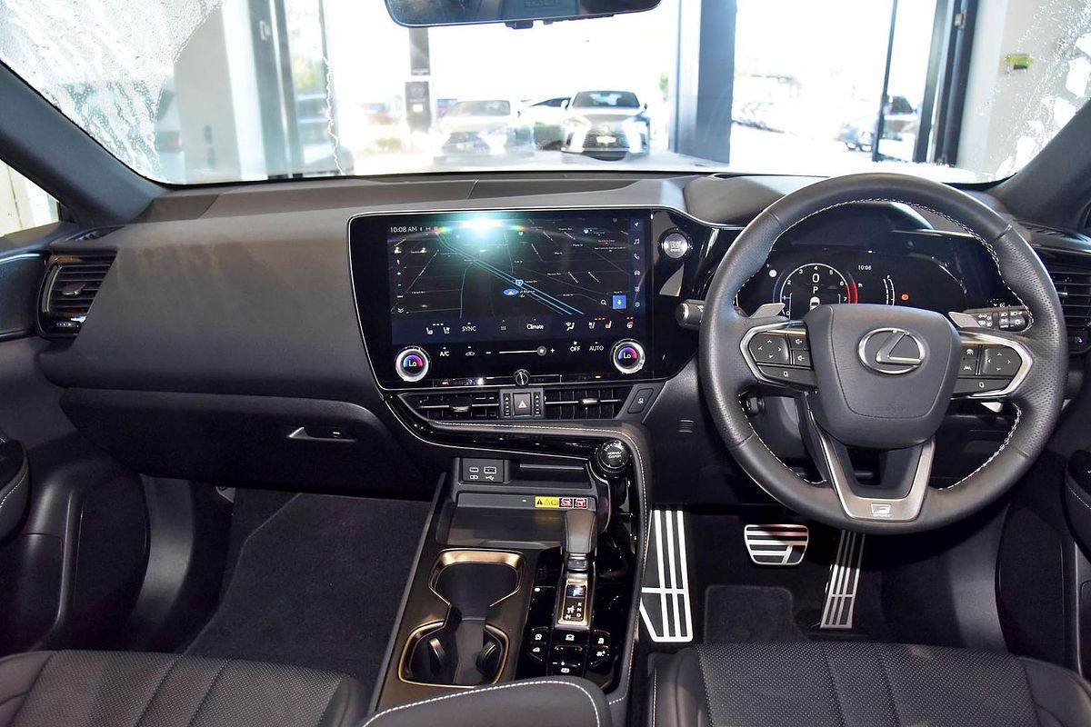 2023 Lexus NX NX350 F Sport TAZA25R