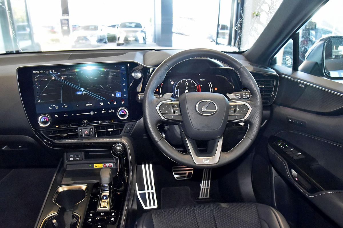 2023 Lexus NX NX350 F Sport TAZA25R