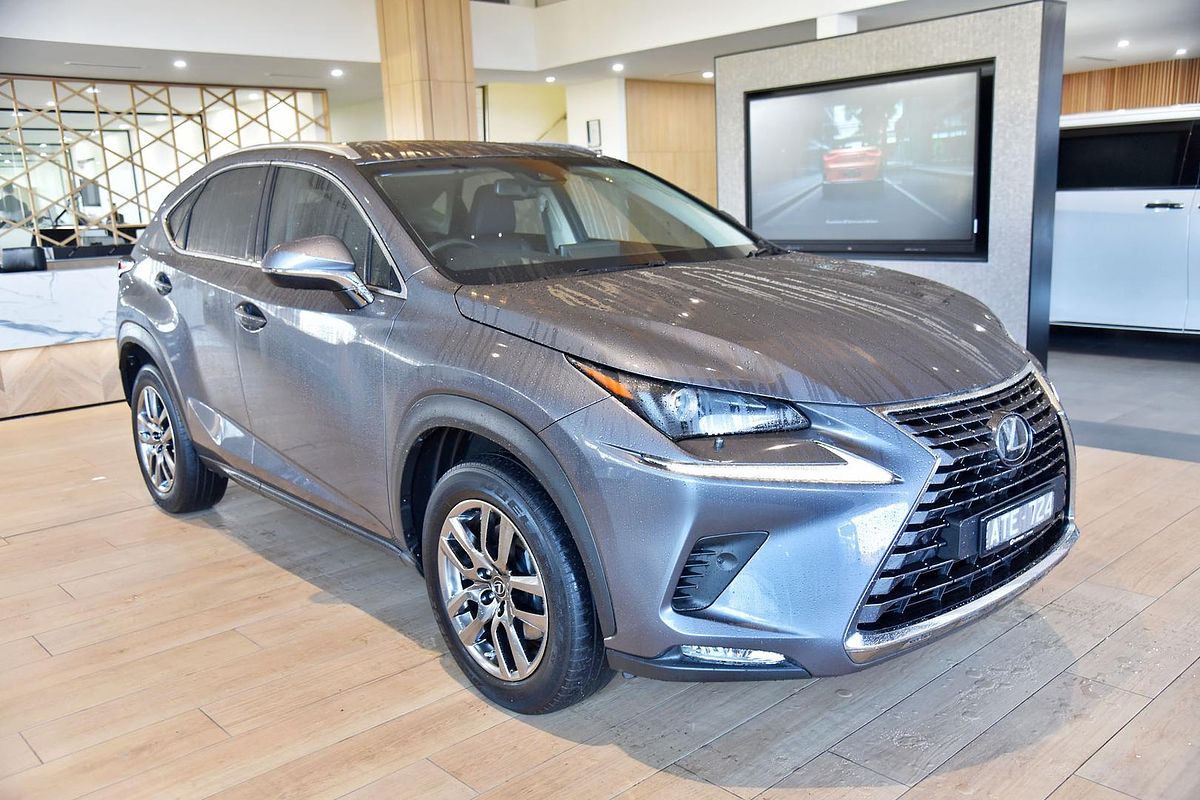 2018 Lexus NX NX300 Luxury AGZ10R
