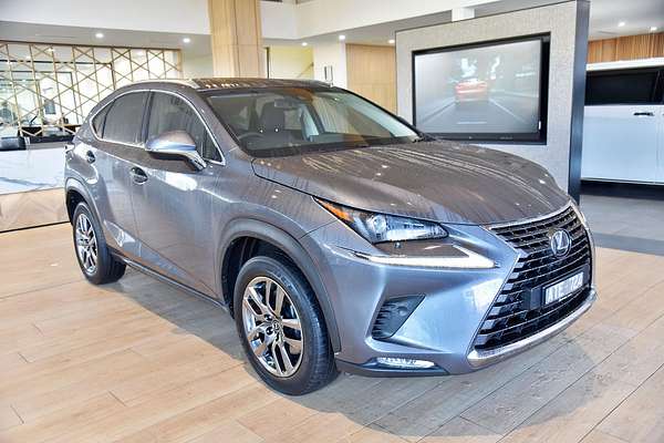 2018 Lexus NX NX300 Luxury AGZ10R
