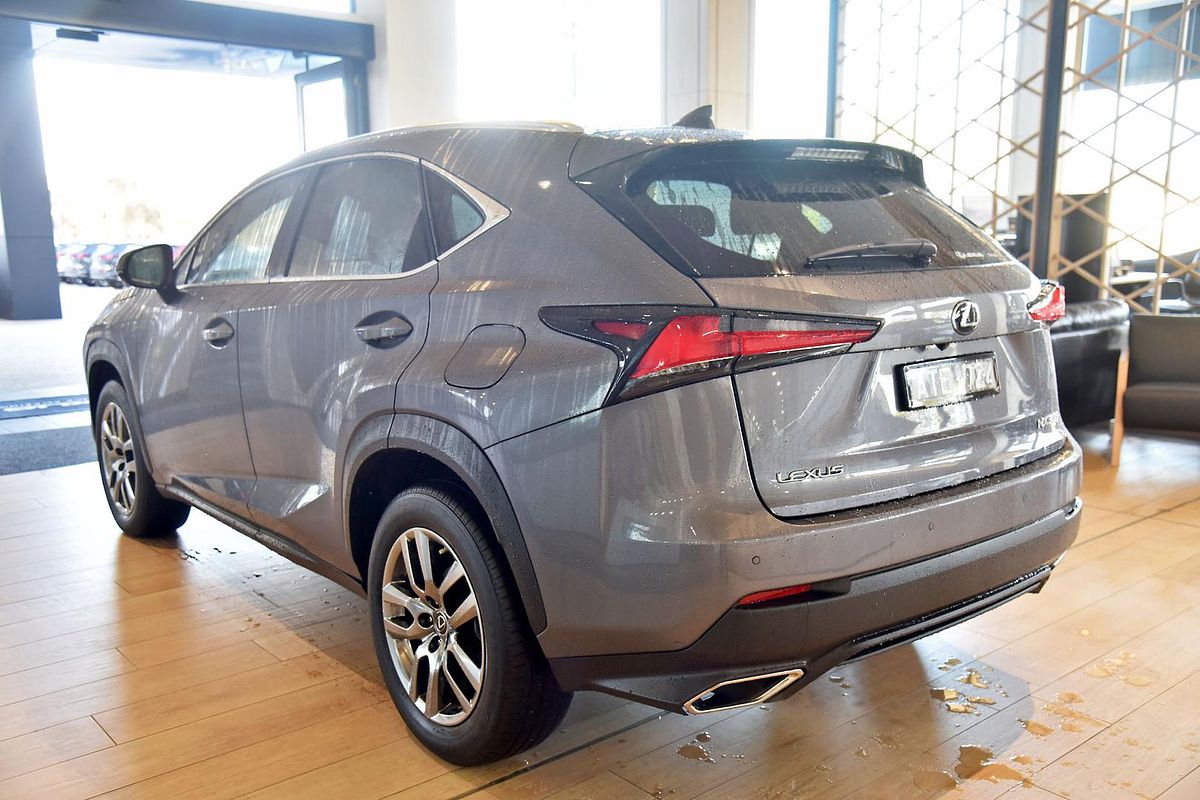 2018 Lexus NX NX300 Luxury AGZ10R