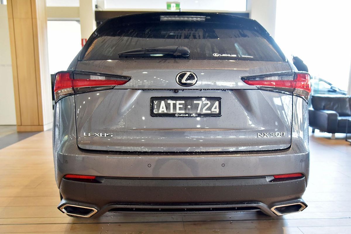 2018 Lexus NX NX300 Luxury AGZ10R
