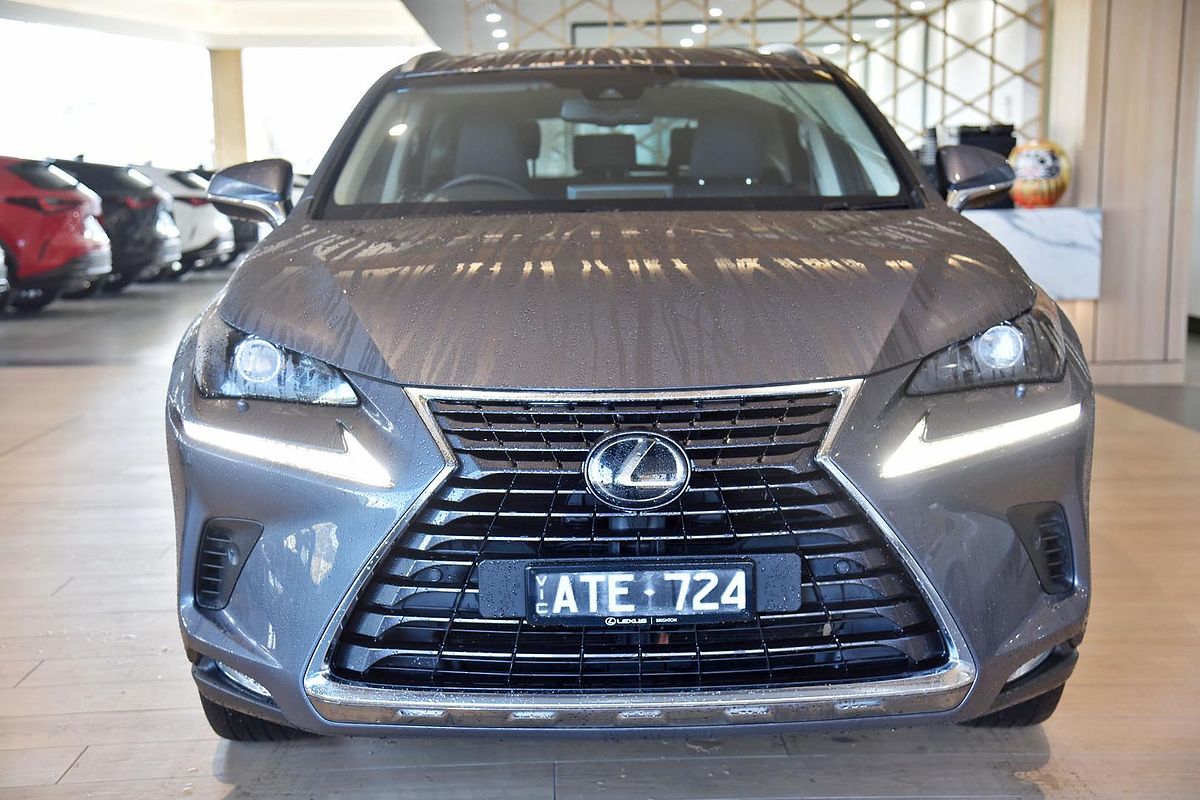 2018 Lexus NX NX300 Luxury AGZ10R