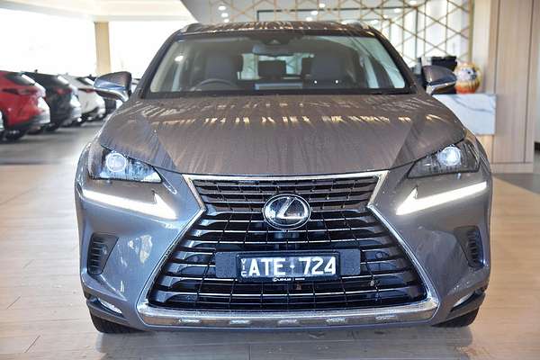 2018 Lexus NX NX300 Luxury AGZ10R