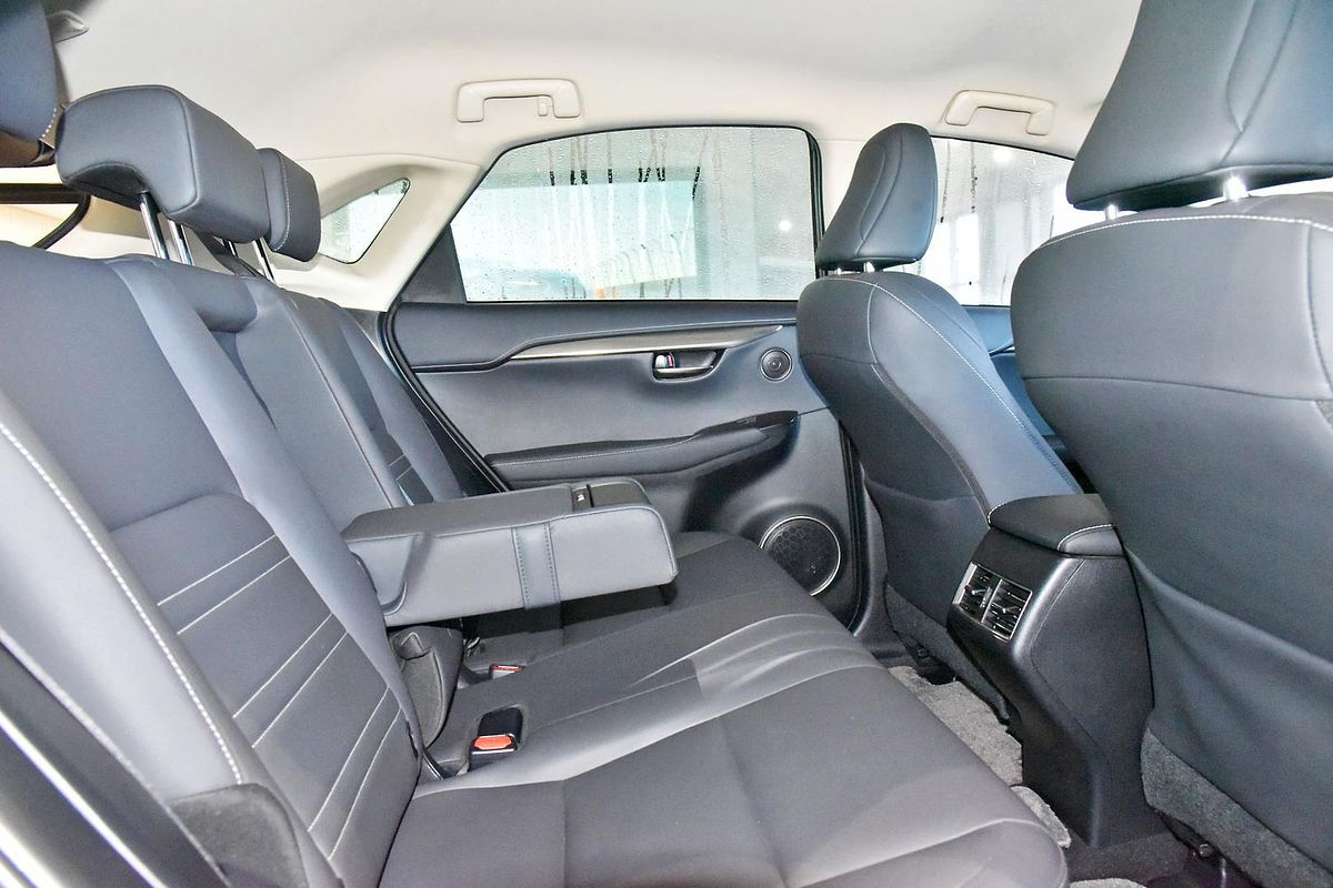 2018 Lexus NX NX300 Luxury AGZ10R