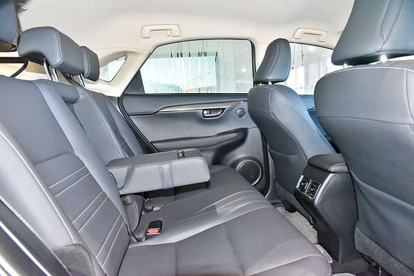 2018 Lexus NX NX300 Luxury AGZ10R