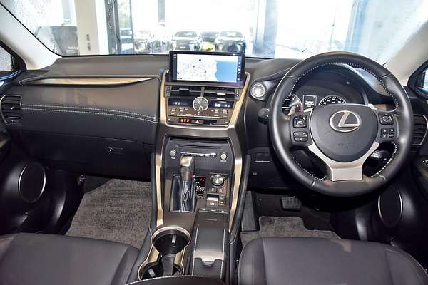 2018 Lexus NX NX300 Luxury AGZ10R