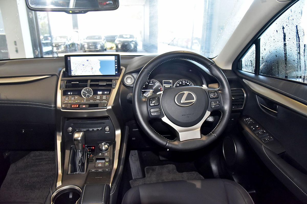 2018 Lexus NX NX300 Luxury AGZ10R