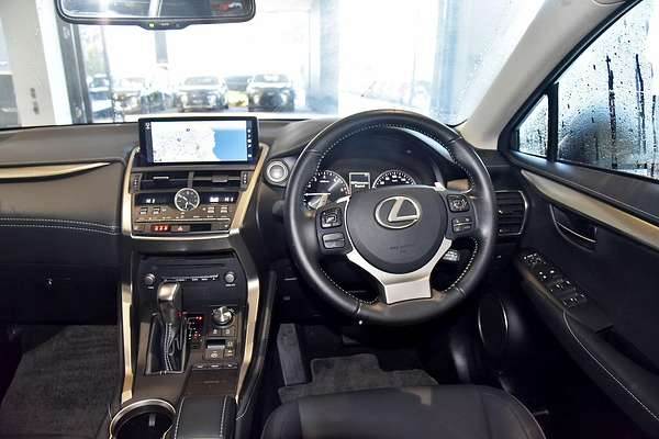 2018 Lexus NX NX300 Luxury AGZ10R