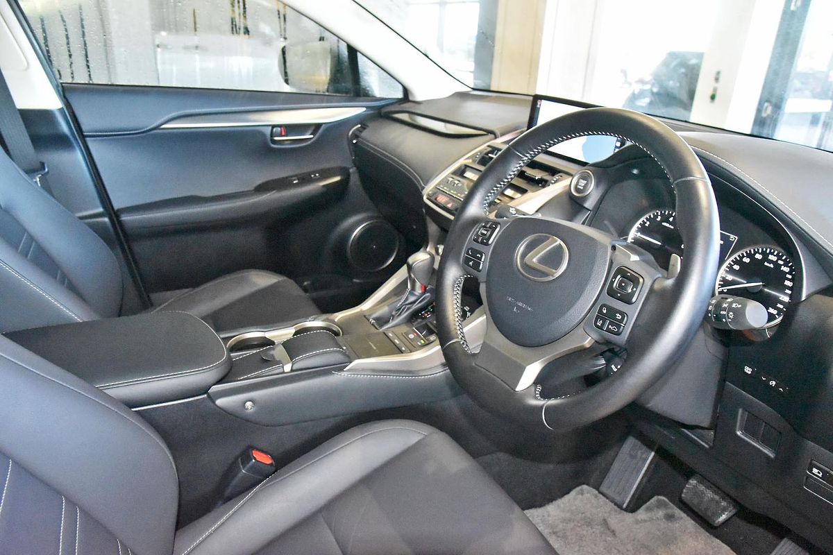2018 Lexus NX NX300 Luxury AGZ10R