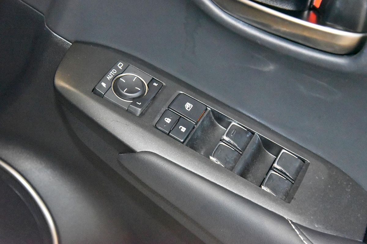 2018 Lexus NX NX300 Luxury AGZ10R