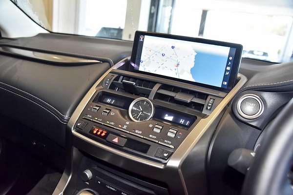2018 Lexus NX NX300 Luxury AGZ10R