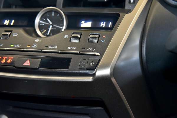 2018 Lexus NX NX300 Luxury AGZ10R