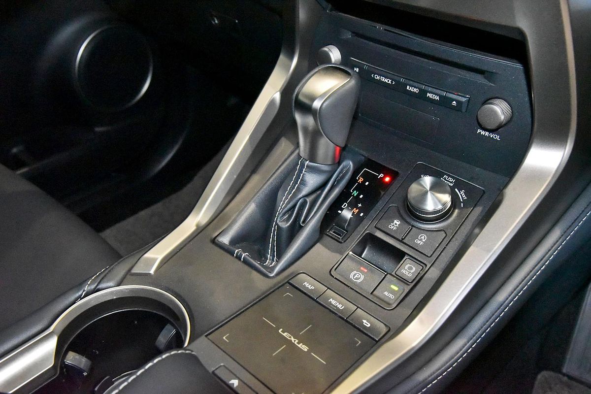 2018 Lexus NX NX300 Luxury AGZ10R
