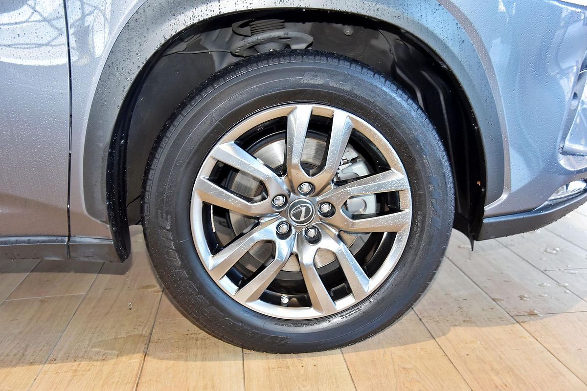 2018 Lexus NX NX300 Luxury AGZ10R