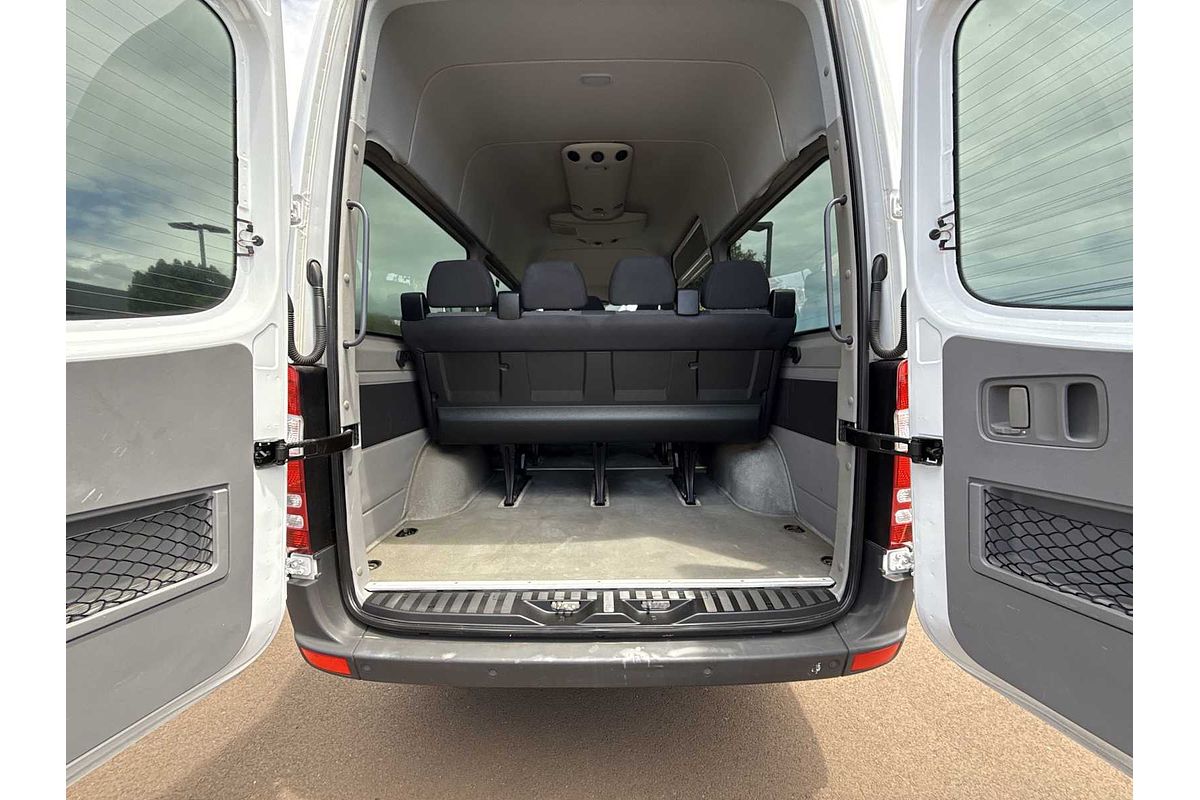 2012 Mercedes-Benz Sprinter