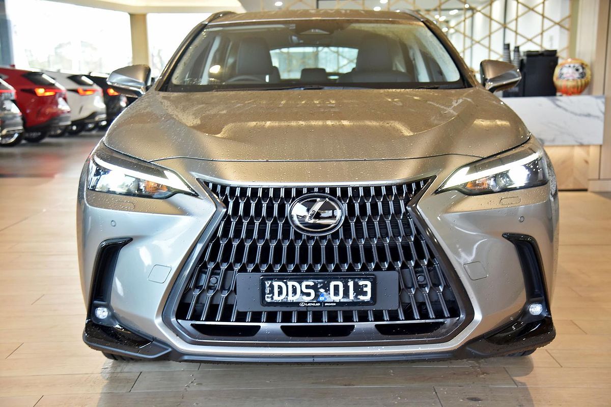 2024 Lexus NX NX350h Luxury AAZH20R