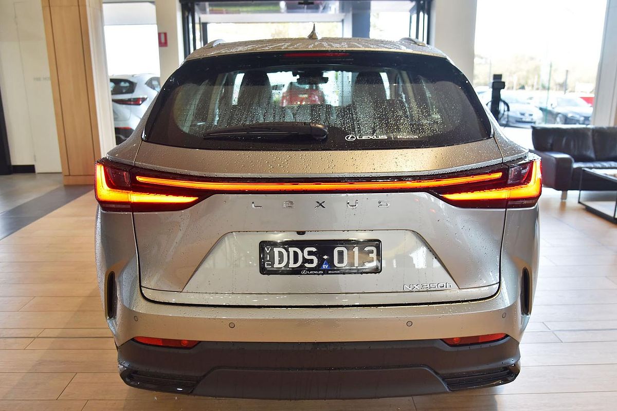 2024 Lexus NX NX350h Luxury AAZH20R