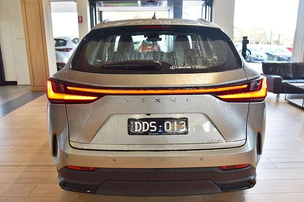 2024 Lexus NX NX350h Luxury AAZH20R