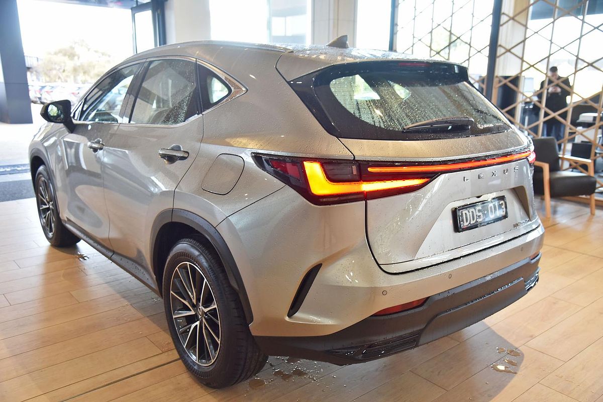 2024 Lexus NX NX350h Luxury AAZH20R