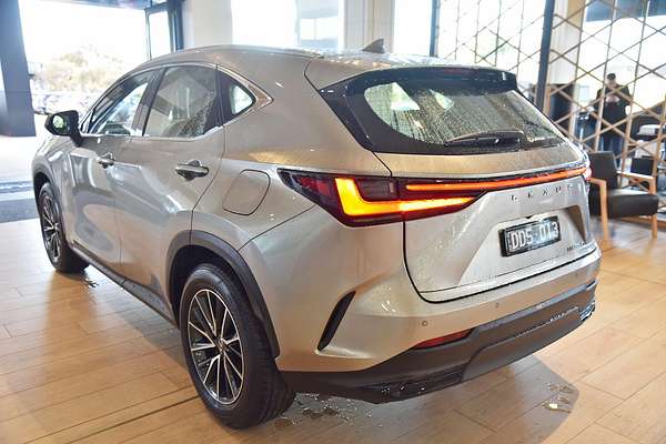 2024 Lexus NX NX350h Luxury AAZH20R
