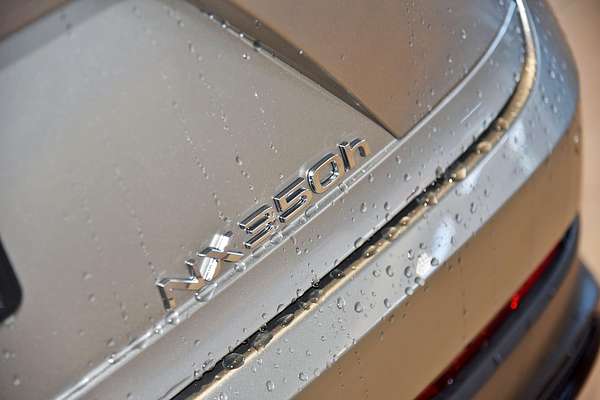 2024 Lexus NX NX350h Luxury AAZH20R