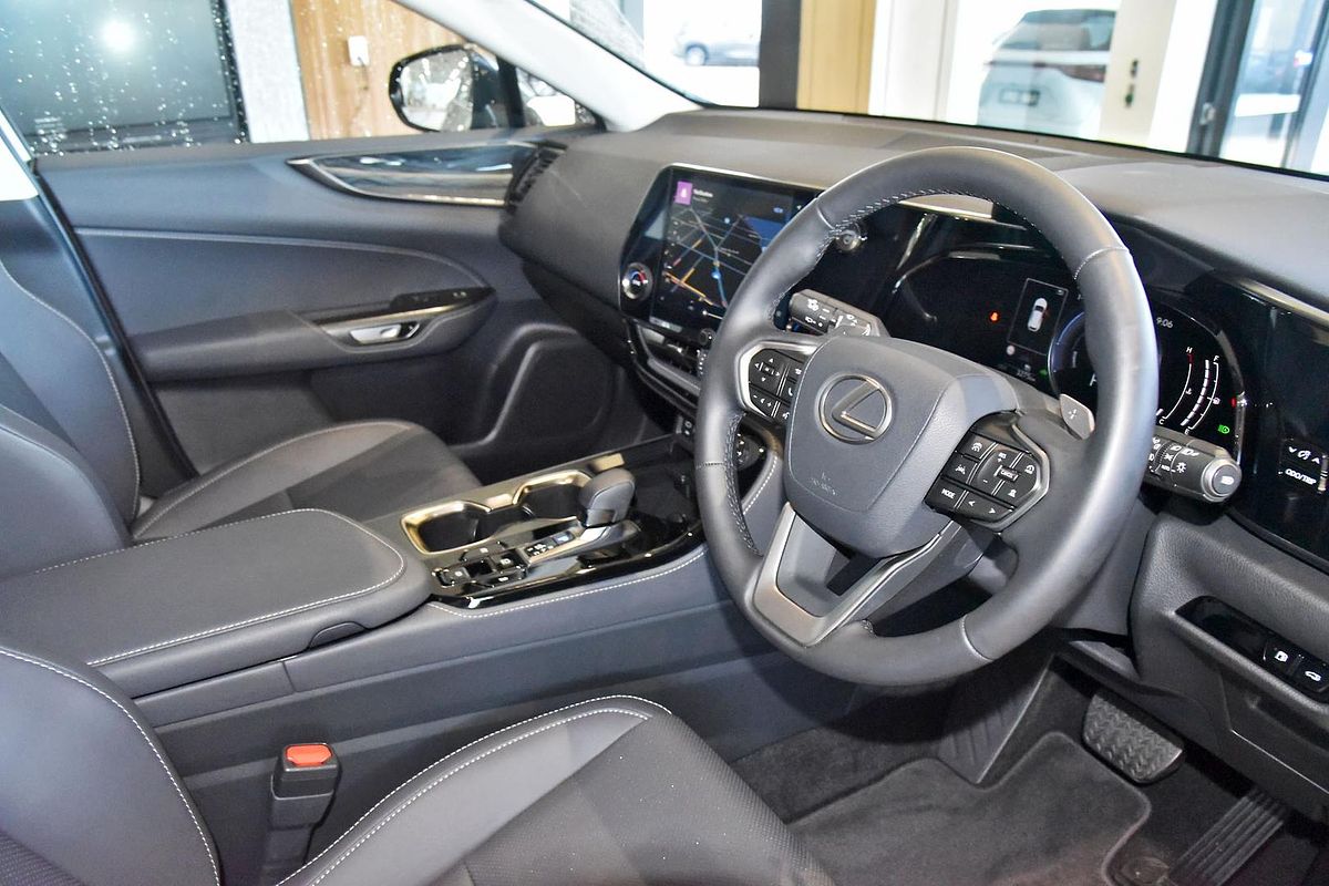 2024 Lexus NX NX350h Luxury AAZH20R